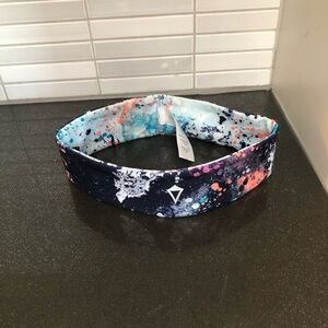 EUC Ivivva by Lululemon reversible girl’s headband